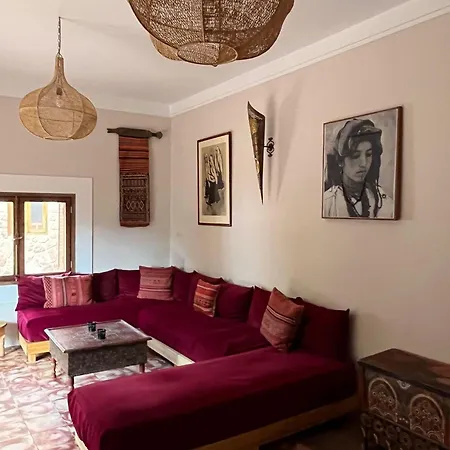 Boutique Guesthouse Dar Zohra, Atlas Mountain Views, Ourika Valley-2